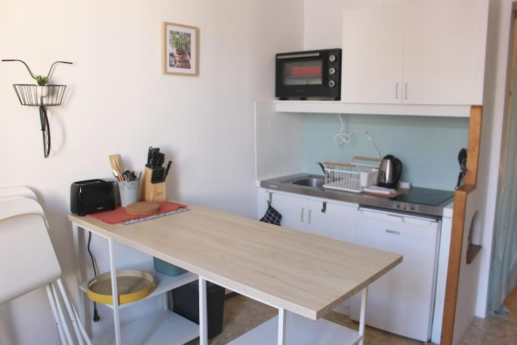 Appartement Cosy Et Calme - Centre Historique Montpellier Eksteriør bilde