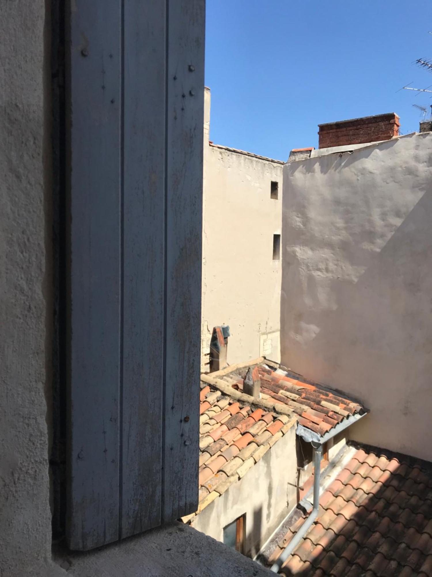 Appartement Cosy Et Calme - Centre Historique Montpellier Eksteriør bilde