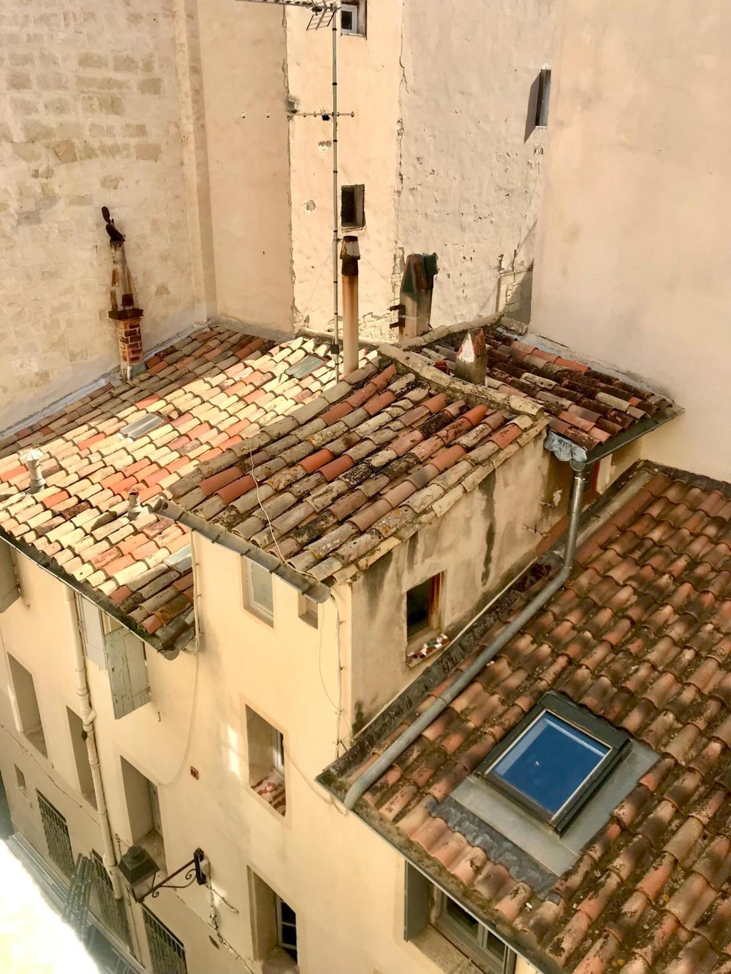 Appartement Cosy Et Calme - Centre Historique Montpellier Eksteriør bilde
