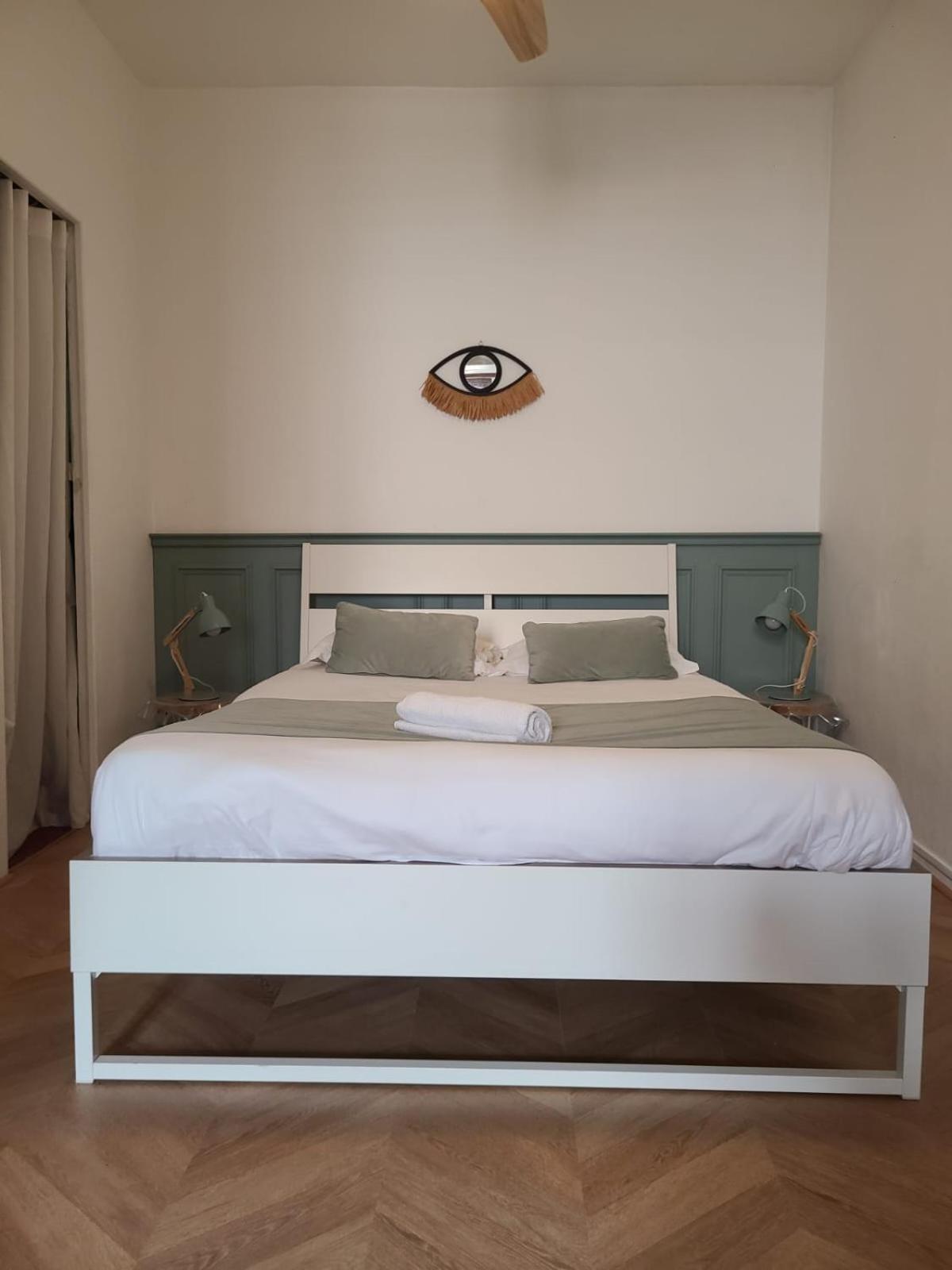 Appartement Cosy Et Calme - Centre Historique Montpellier Eksteriør bilde