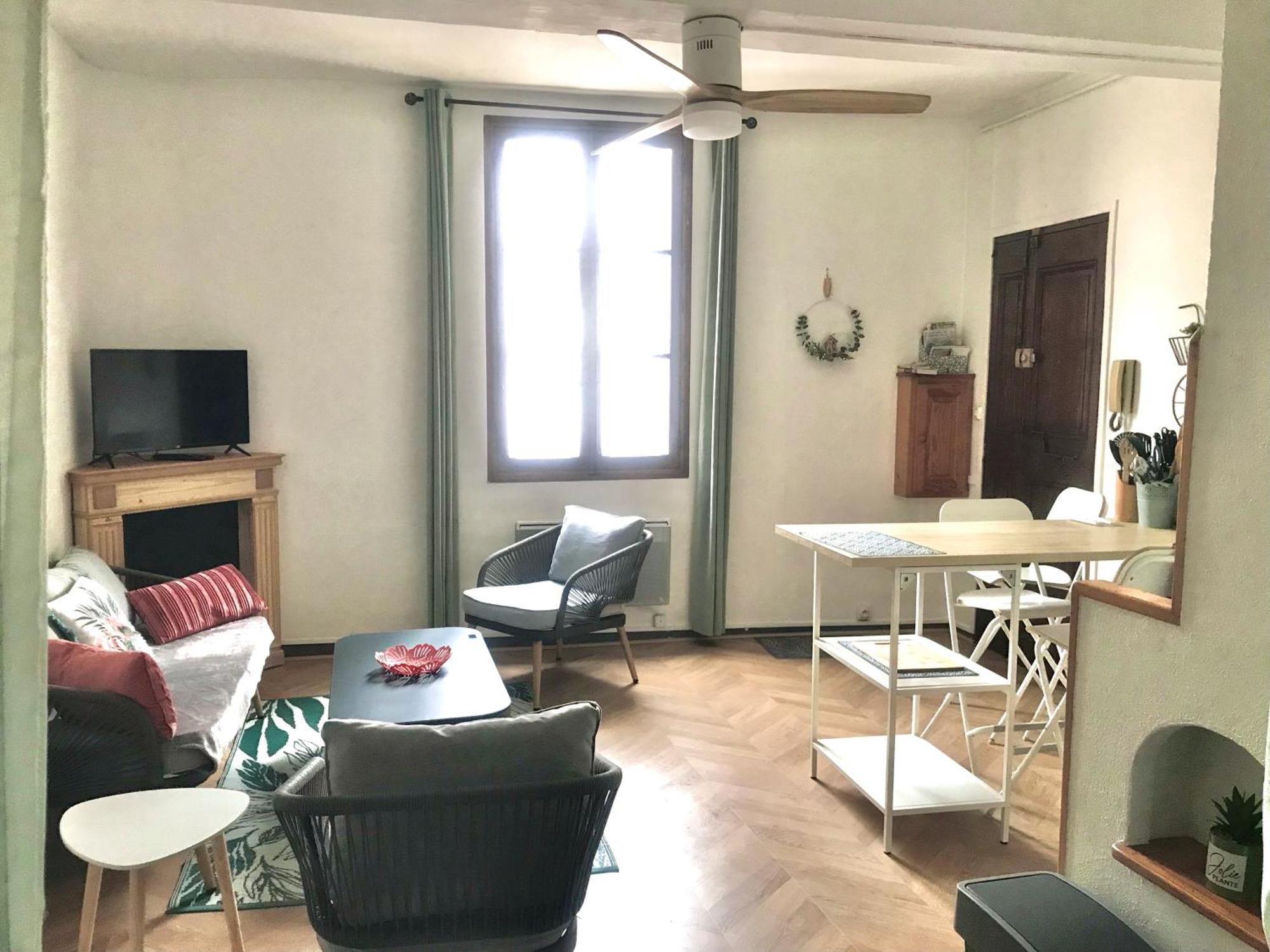 Appartement Cosy Et Calme - Centre Historique Montpellier Eksteriør bilde