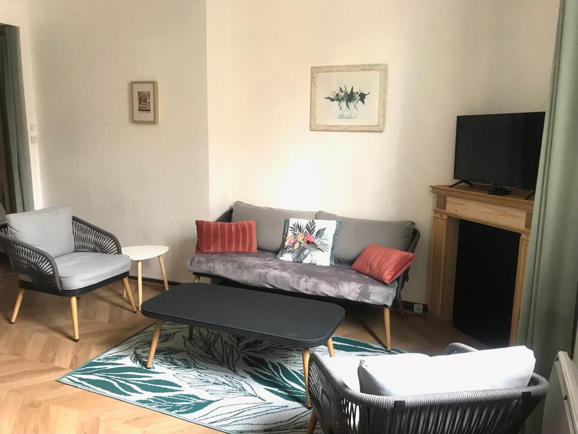 Appartement Cosy Et Calme - Centre Historique Montpellier Eksteriør bilde